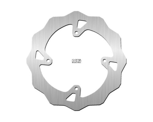 Ng гальмівний диск задній tm racing 85 '18-20 (190x95.5x3.5mm) (4x6.5mm) хвиля