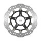 Ng передній гальмівний диск triumph daytona/speed four/tt '00-06 (310x78x5mm) (5x10.5mm) хвиля плаваюча (алюмінієвий центр)