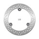 Ng гальмівний диск задній yamaha x-max 125/300 '16-22 (245x132x5mm) (3x8.5mm)
