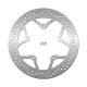 Ng передній гальмівний диск yamaha fzs 600 '04-10, mt-03 '05-14, xjr1300 '95-13, r6 '03-09 (298x132x5mm) (5x8.5mm)