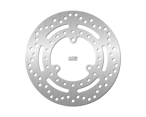 Диск гальмівний передній peugeot metropolis 400 '15-21 (230x74.5x5mm) (3x8.5mm)