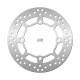Диск гальмівний передній honda pcx 125/150 '18-21 (220x105x3.5mm) (4x10.5mm)