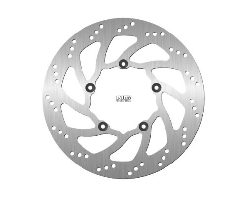 Ng гальмівний диск передній bmw g310gs/r '16-21 (30x111x5mm) (5x10,5mm)