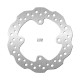 Ng гальмівний диск задній honda crf250 '17-20 (220x105x4.5mm) (4x10.5mm) хвиля