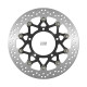Диск передній гальмівний honda cb650r/cbr650 '19-23 (310x106x4.5mm) (5x10.5mm) плаваючий