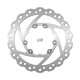 Диск гальмівний передній honda crf450 '19-21 (260x101x3.5mm) (6x6.5mm) хвиля