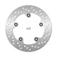 Диск передній гальмівний honda monkey/msx/super cub 110/125 '18-21 (220x105x3.5mm) (5x6.5mm)