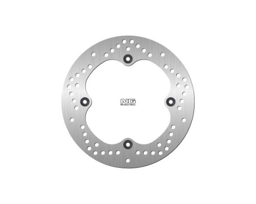 Ng гальмівний диск задній can-am maverick 900/1000 '17-19 (248x-x4.5mm) (4x9mm)
