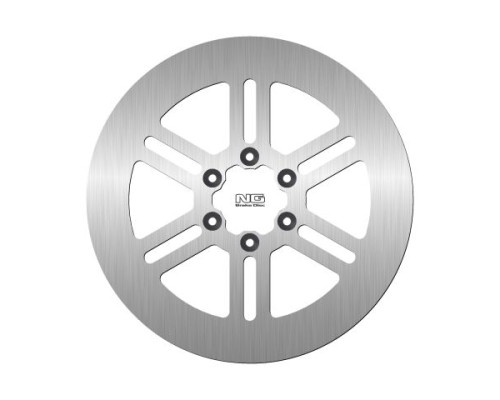Ng передній гальмівний диск suzuki intruder vs 600/750/800/1400 '85-10 (295x57x5mm) (6 отворів)