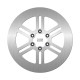 Ng передній гальмівний диск suzuki intruder vs 600/750/800/1400 '85-10 (295x57x5mm) (6 отворів)