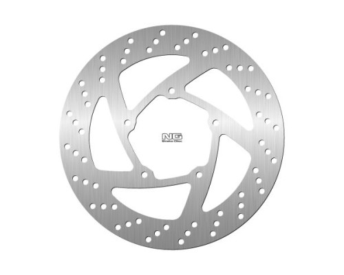 Диск гальмівний передній suzuki vl 1500 '99-09 (290x100x5mm) (5x8.5mm)