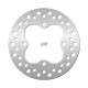 Диск гальмівний передній suzuki lta 450/500/700/750 '05-18 (200x90,2x3,5mm) (4x10,5mm)