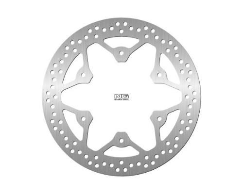 Ng задній гальмівний диск yamaha scr 950 '16-21, xv 950/xvs 950 '14-21 (298x132x6mm) (6x8.5mm)