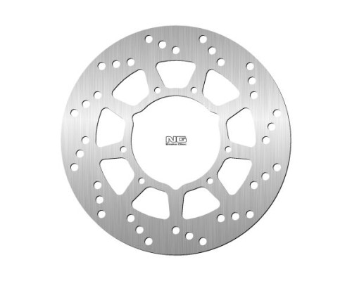 Гальмівний диск задній yamaha xt600 '87-03, xt600z '87-01 (220x86x5mm) (6x6.5mm)