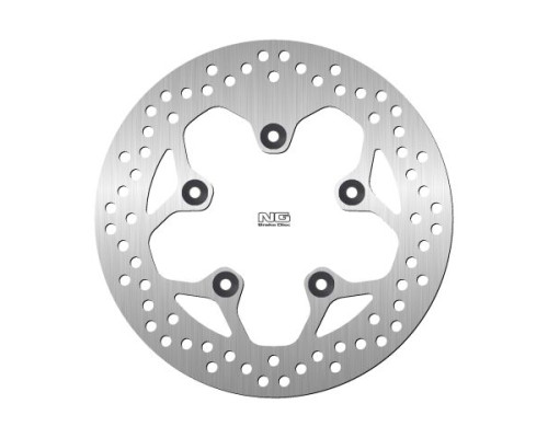 Ng гальмівний диск передній kymco dink 50/125/200/300 '06-16 (240x88,1x4mm) (5x10,5mm)