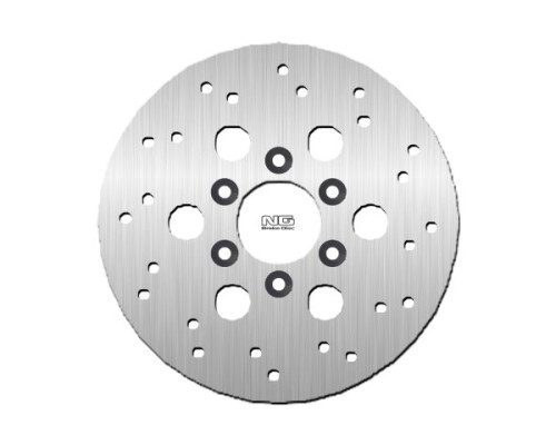 Диск гальмівний задній montesa cota '86-87 (175x45x4mm) (6x6.5mm)