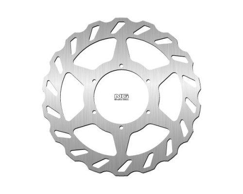 Ng передній гальмівний диск beta rr 50 '15-'22 (260x90x3.5mm) (6x6.5mm) хвиля