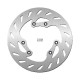 Ng гальмівний диск передній sherco ciЗАДНІfrench/sm 50 '02-05 (240x108x3.5mm) (6x6.5mm)
