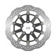 Ng передній гальмівний диск suzuki gsx1400 '02-07, gsxr600/750 '96-03, gsxr1300 '99-07, tl1000 '97-03 (320x69x5mm) (5x10.5mm) хвиля плаваюча (алюмін. центр)