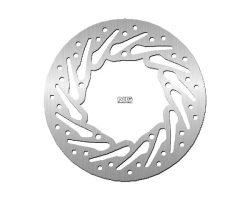 Ng передній гальмівний диск derbi gp1 50/125/250 '05-10 (245x125x3.5mm) (5x6.5mm)