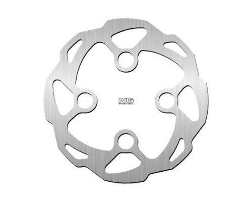 Диск гальмівний передній montesa cota 250-300 '04-21 (184x-x3.5mm) (4x18.5mm) хвиля
