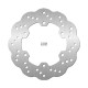 Ng задній гальмівний диск yamaha r1 '03, r6 '99-02 (220x115x5mm) (6x8.5mm) хвиля