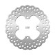 Передній гальмівний диск polaris sportsman 400/450/500/600/700/800 '02-20 (227x89x4mm) (4x8.5mm) хвиля