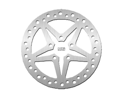 Ng гальмівний диск передній hm crx 50 '03-05 (205x46x3mm) (5x6.5mm)