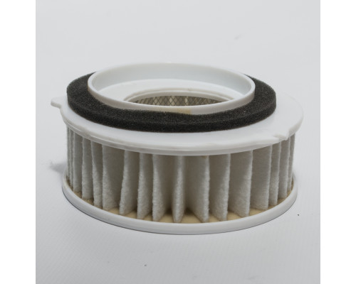 Biketec Parts фільтр повітряний YAMAHA XVS 650 Drag Star '97-05, XVS 650 V-Star '98-11, OEM 4TR-14451-00-00, HFA4607