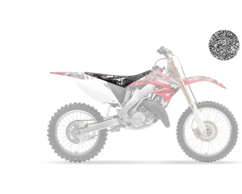 Blackbird sale HONDA cr 125/250 чохол / чохол сидіння '02-'07 (11)