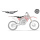Blackbird HONDA crf 250r '10-'13 чохол / накидка на сидіння