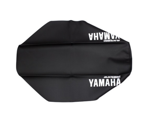 Чохол на сидіння blackbird / чохол на сидіння YAMAHA tt 600 '83-'92, xt 600 '84-'87, xt 600z '85-'90 традиційний логотип YAMAHA колір чорний