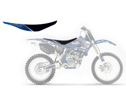 Blackbird sale чохол/чохол на сидіння YAMAHA yz 450f '10-'13 tribal skull 2
