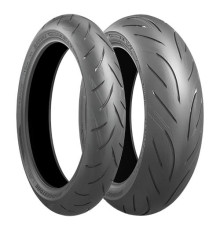 Шина bridgestone 200/55zr17 battlax s21 (78w) tl зад dot 15/2021