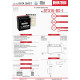 Bs батарея btx16-bs1 (ytx16-bs-1) 12v 14ah 152x88x161 не обслуговується - електроліт окремо (230a) (4) ue2019/1148