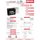 Bs батарея btx24hl-bs (ytx24hl-bs) 12v 21ah 205x87x162 не обслуговується - електроліт окремо (350a) (2) ue2019/1148