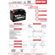 Bs батарея bt12a (fa) (yt12a-bs, yt12a) 152x88x106 12v 10ah не обслуговується - залито (175a) (4)