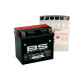 Bs батарея btz7s-bs (ytz7s, ytz7s-bs) 12v 6ah 112x69x103 не обслуговується - електроліт окремо (130a) (6) ue2019/1148