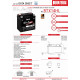 Bs батарея btx14hl max (fa) (ytx14l-bs) 12v 14ah 149x87x144 не обслуговується - заливається (підвищений круточний струм) (220a) (4) - заміняє 300856 300882