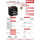 Bs акумулятор bix30hl max (fa) (ytx30l) 12v 30ah 166x130x175 не обслуговується - залив (підвищений круточний струм) (440a) (2)