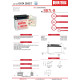 Bs battery bb7l-b (yb7l-b) (12n7-3b) (yb7l-b2) 12v 8ah 135x75x133 можна обслуговуватися - електроліт окремо (85a) (6) ue2019/1148 (310595)