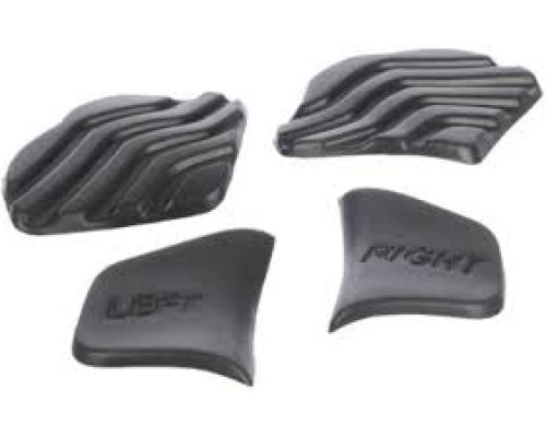 Leatt neck guard adjustment pads gpx/dbx 5.5 (4 шт.) (запчастини)