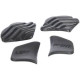 Leatt neck guard adjustment pads gpx/dbx 5.5 (4 шт.) (запчастини)
