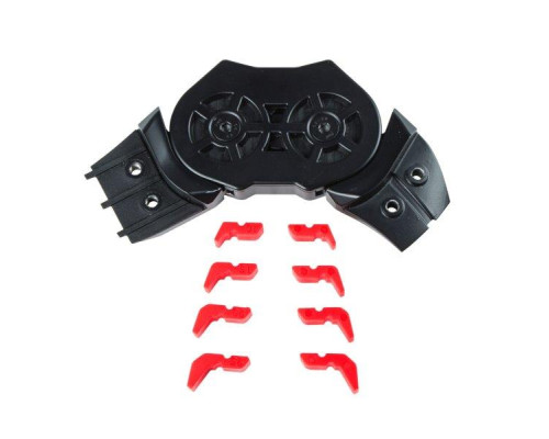 Петля leatt c-frame pro carbon права (запчастини)