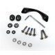Leatt gpx club ii neck guard комплект гвинтов (запасні частини)