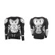 Leatt body protector 5.5 білий колір білий розмір s/m (160-172 см) - на заміну 0500030260