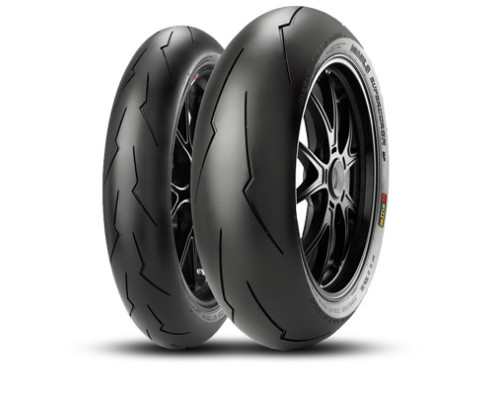 Шина pirelli 200/60zr17 diablo supercorsa v3 sp (80w) tl m/c зад dot 39/2022