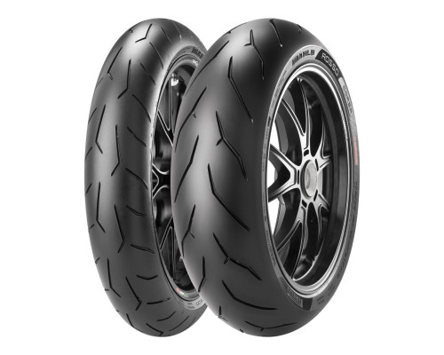 Шина pirelli 120/70zr17 diablo rosso corsa (58w) tl m/c front dot 06-07/2022