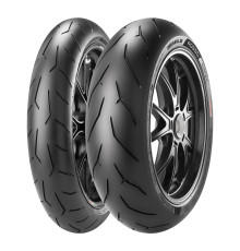 Шина pirelli 160/60zr17 diablo rosso corsa (69w) tl m/c зад dot 21/2020