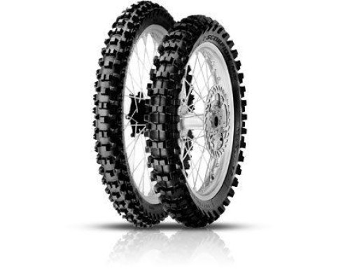 Шина pirelli 120/100-18 scorpion xc mid soft nhs tt 68m зад dot 49/2023